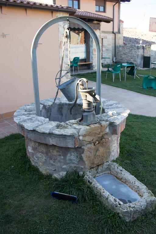 Penzion La Cerca De Dona Jimena Modúbar de San Cibrián Exteriér fotografie